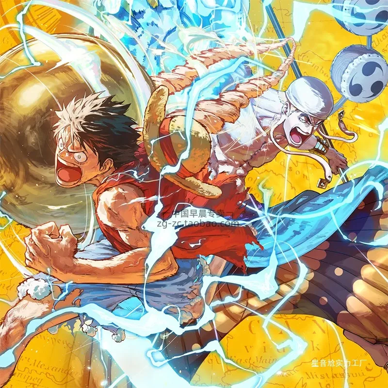 Bandai One Piece Card Game Op15 Japanese Version God Island Adventure Authentic Original Booster Box Trading Card For Collectors
