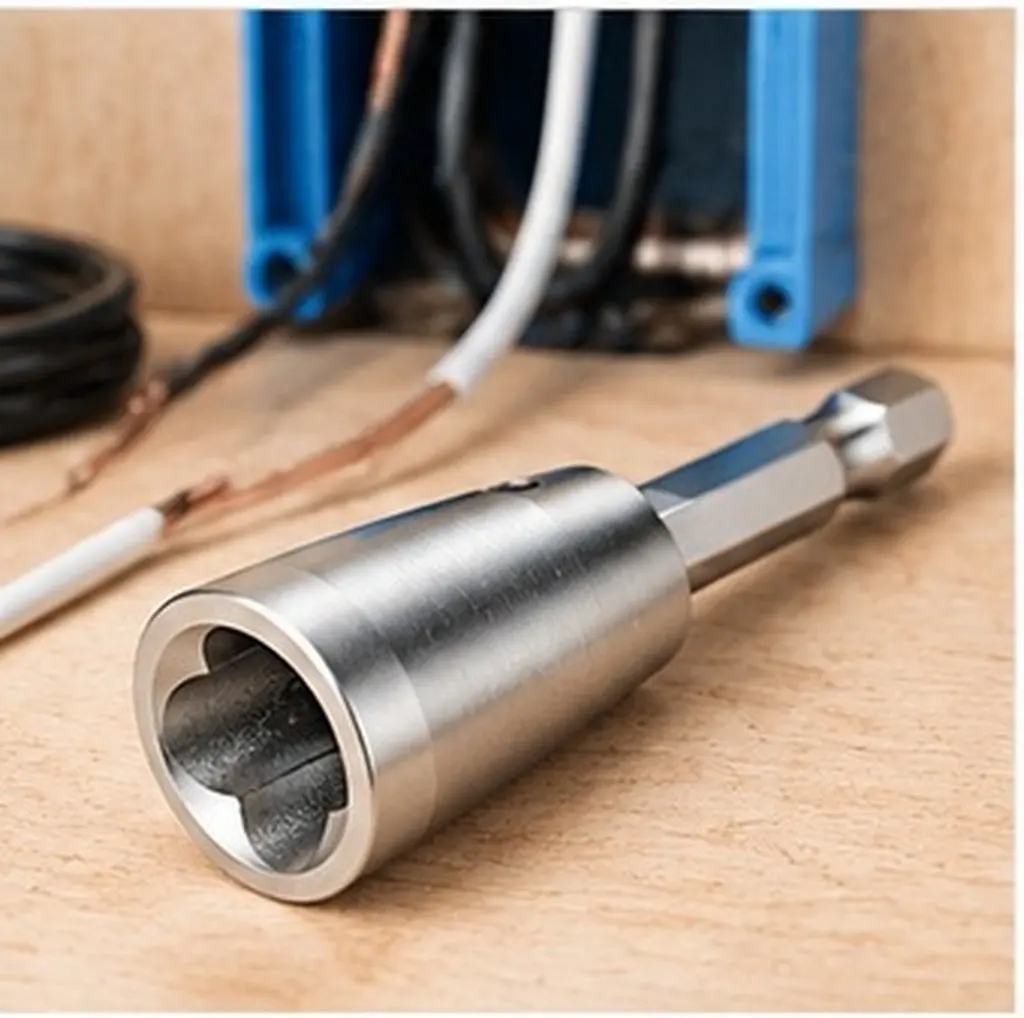 Wire Twisting Connector Tool for Wire Joining Tool Simple Intuitive Design Versatile Electrical Wiring Solution DIY
