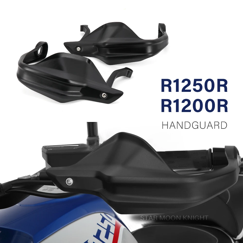 Motorrad Zubehör Handschutz Für BMW R1250R R1200R R 1250 1200 R 2014 - 2022 Hand Schild Schutz Handschutz Abdeckung