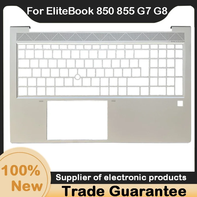 

New For HP EliteBook 850 855 G7 G8 Upper Case Palmrest Cover