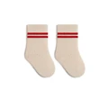 Khaki Red