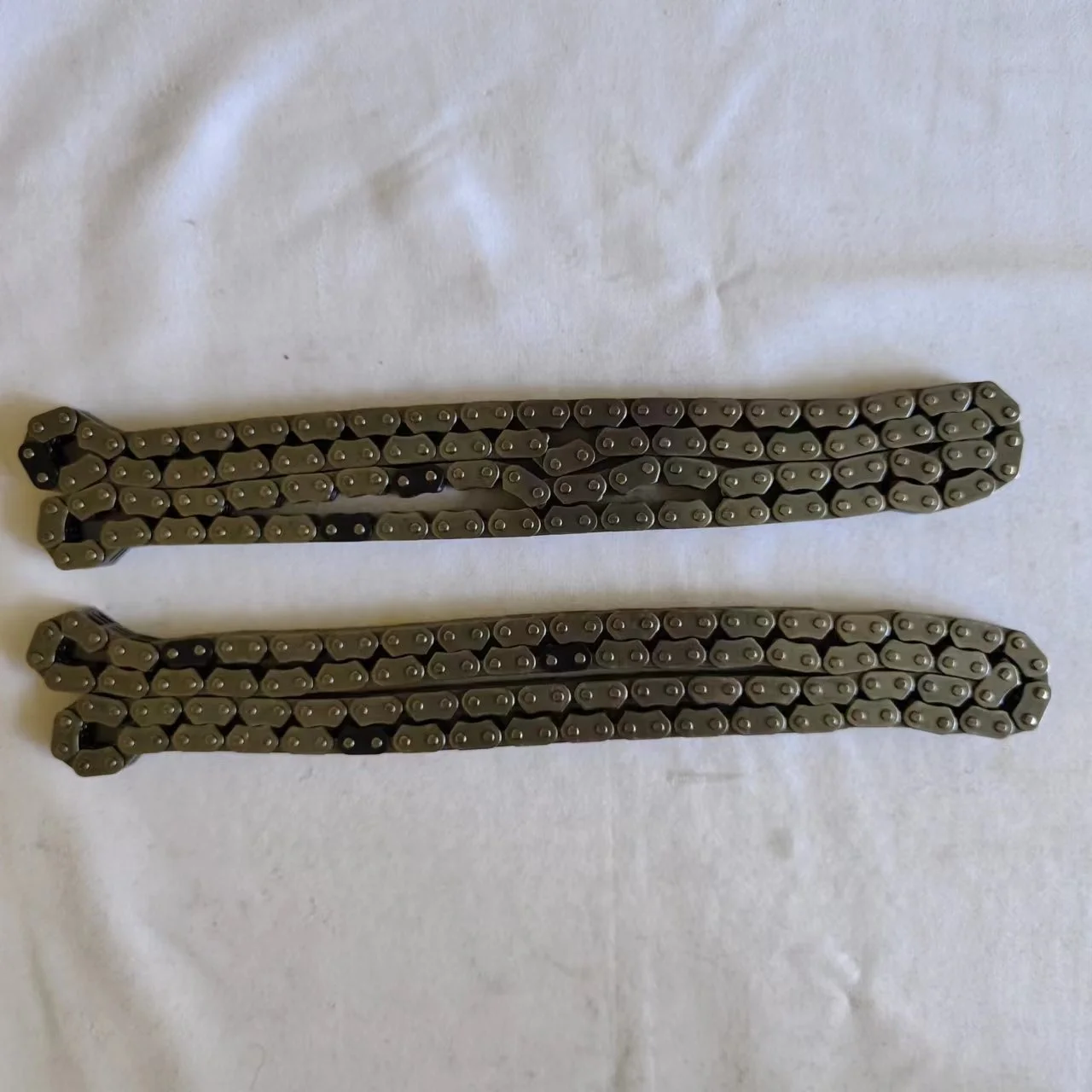 Комплект цепи ГРМ AJ для двигателя Escape Taurus Freestyle 3.0L 2001-2007 AJ YF1Z6268AA YF1Z6C266BA KM-17