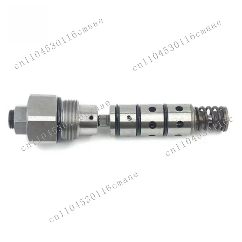 Construction Machinery Parts Excavator Hydraulic Pump Control Relief Valve for EX200-5 4372034 Control Relief Valve Assy