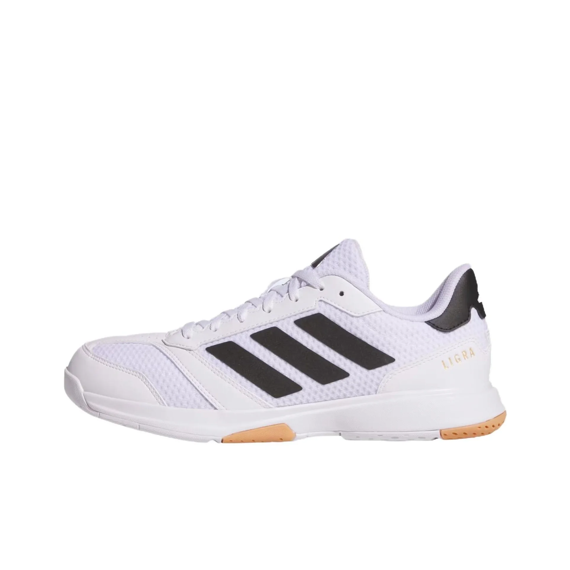

Adidas Ligra 8 Indoor Cloud White Core Black Women's IH8118