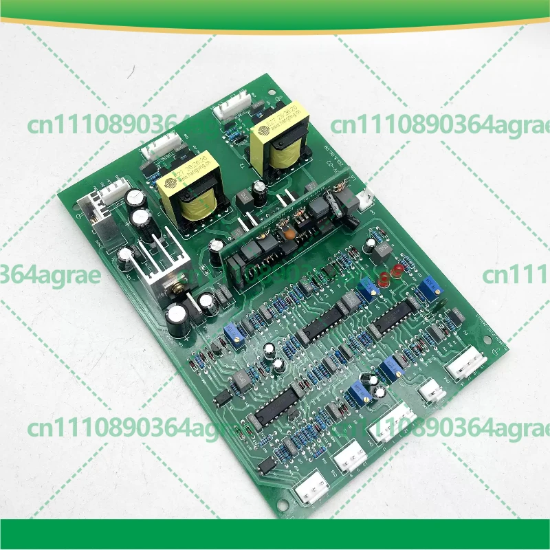 For NBC-270Y NBC-315 MIG270 Gas Shield Welder PCB Control Board Single IGBT Tube Inverter Repair Parts Power Tools Accessory
