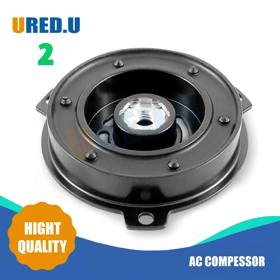 

Электромагнитная ступица сцепления переменного тока для AUDI A3 для SEAT для SKODA для VW VOLKSWAGEN 1K0820803L 2E0820803G ZEXEL DCS17E