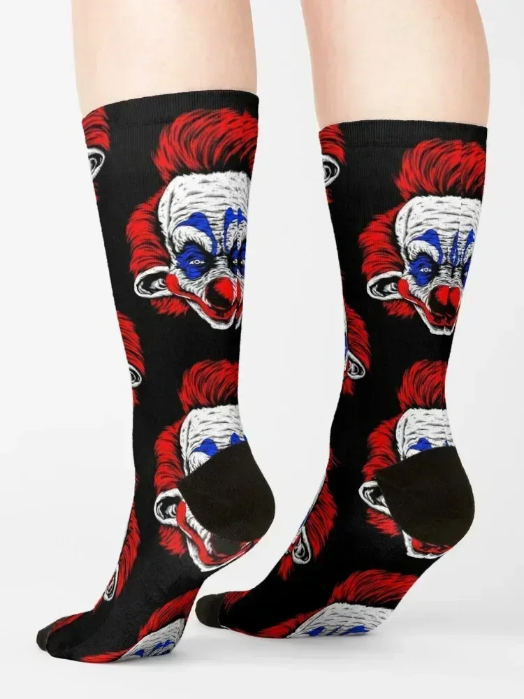 Rudy 3 Socks hip hop cool floral custom sports Men Socks Luxury Brand Women's