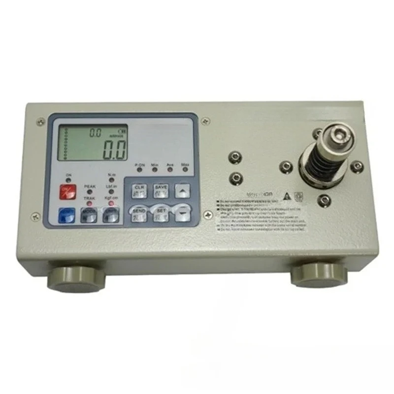200Nm electric batch torque meter, high-precision electric batch torque calibrator