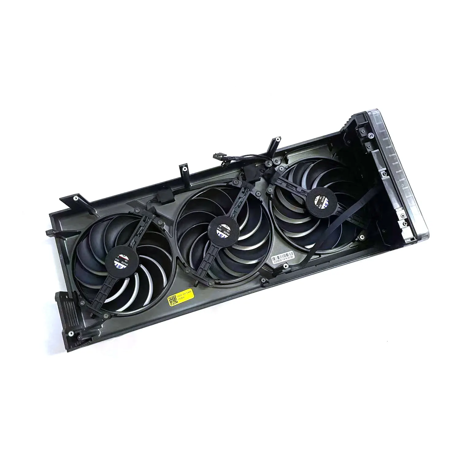 Fotografia 4: Original FD10015M12D T129215SU CF1010U12S 7PIN Compatível com Asus ROG-STRIX GeForce RTX 4070 SUPER O12G GAMING