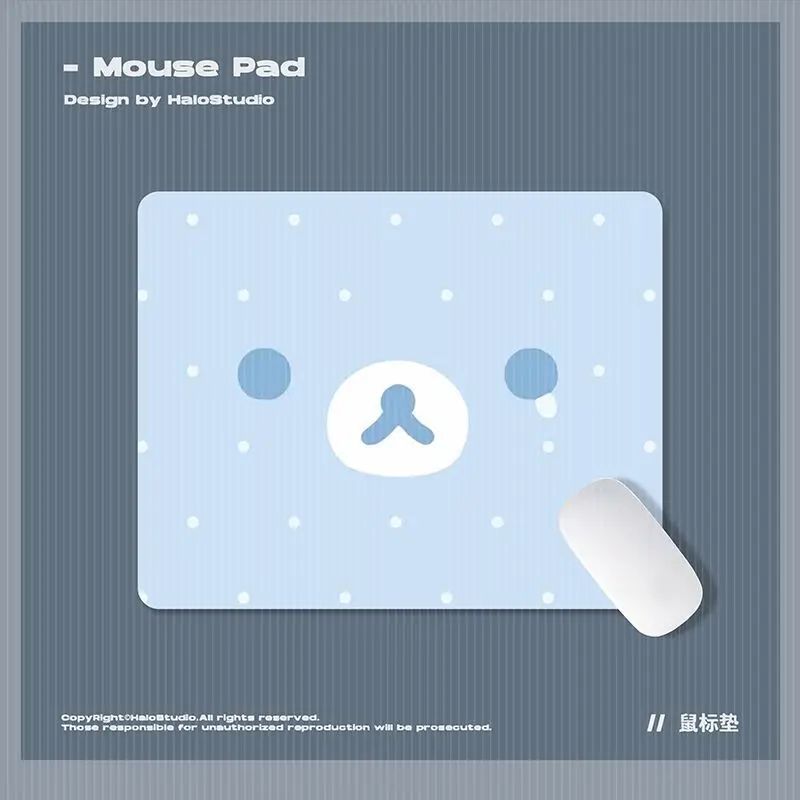 Give Up Thinking Funny Meme Text Quote Small Mouse Pads Creative Laptop Desk Mat Anti Slip Thick Hilarious Saying Novelty Gaming