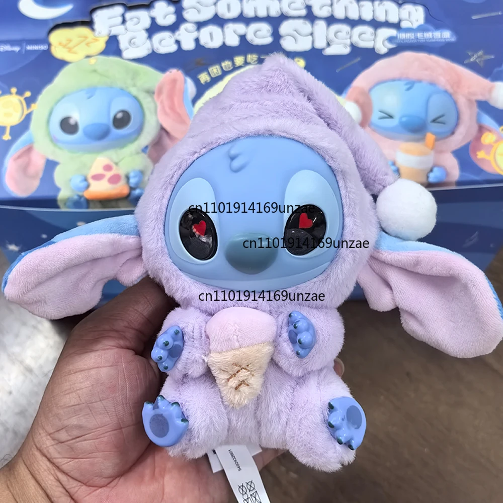 HEIßER Tiere Party Serie Stich Blind Box Spielzeug Geheimnisvolle Beflockung Flauschigen Puppe Dekor Geschenk Tasche Anhänger Nette Geheimnis Figur