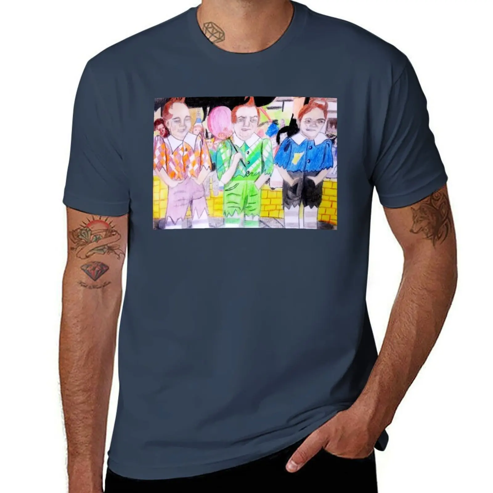 Oz Lollipop Kids T-…