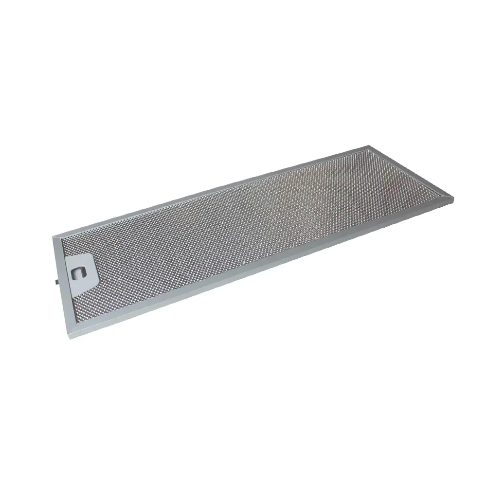 1/2PCS 00660222 00660223 Aluminum Range Hood Grease Filter 516x166mm/516x186mm Five-layer Aluminum Mesh Kitchen Filter  ﻿