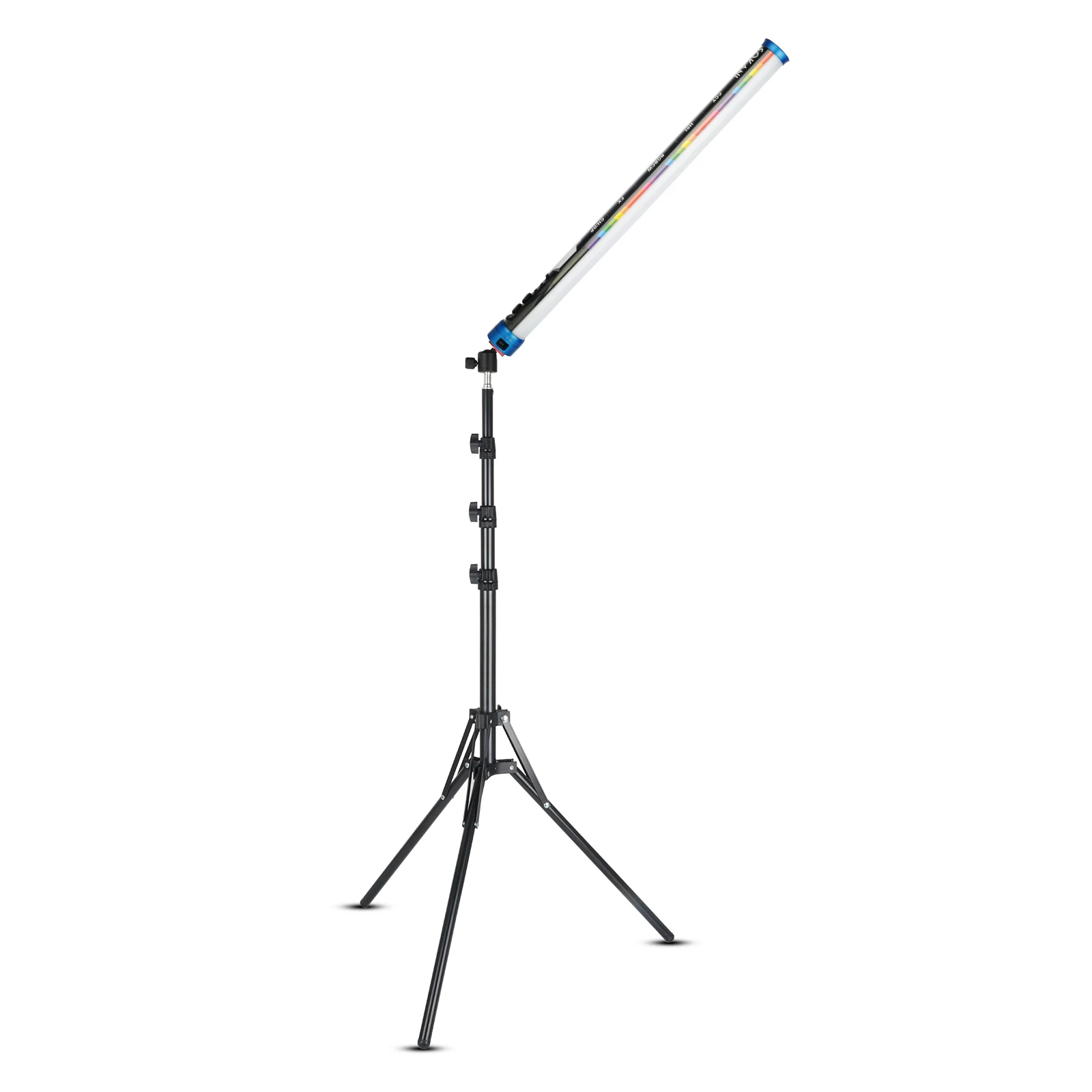 DO Brazil) Sokani X25 RGB Bi-Color LED Video Light Wand Stick Full Color Tube Lighting for TikTok YouTube Live Streaming Studio