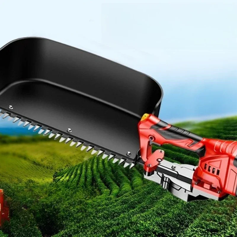 Rechargeable hedge picker, tea picker, brushless ultra-light high-power portable trimmer