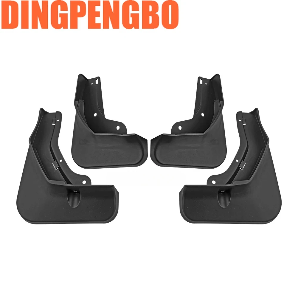 Mud Flaps For Geely ALL NEW OKAVANGO 2024 Mudguards MudFlaps Splash Guards Front Rear Wheels Fender Car Accessories 4Pcs