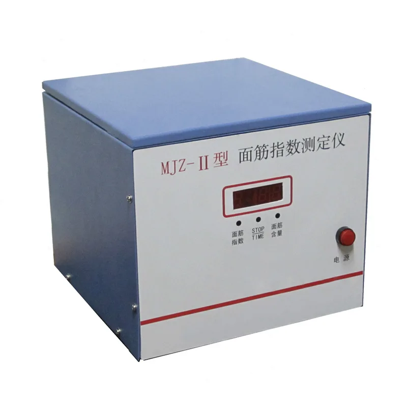 

Gluten Index Tester High-efficiency Wheat Flour Gluten Centrifuge