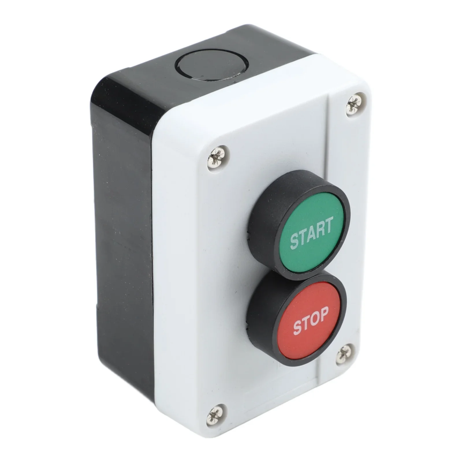 Momentary Push Button Waterproof Button Switch Compact Size 105 68 50mm Electrical Lifespan 3,000,000 Cycles Relay