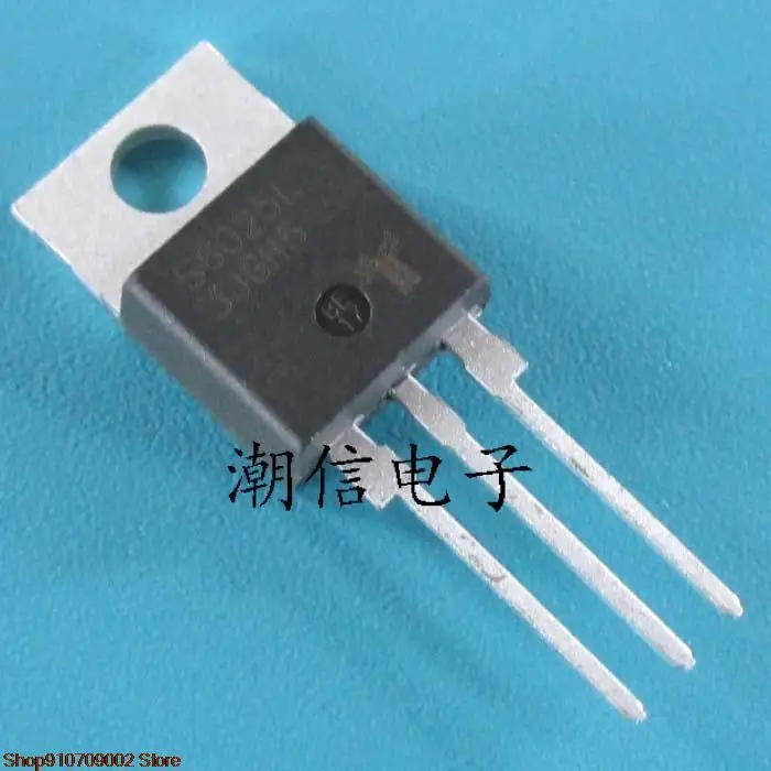 

5pieces S6025L 25A 600V original new in stock