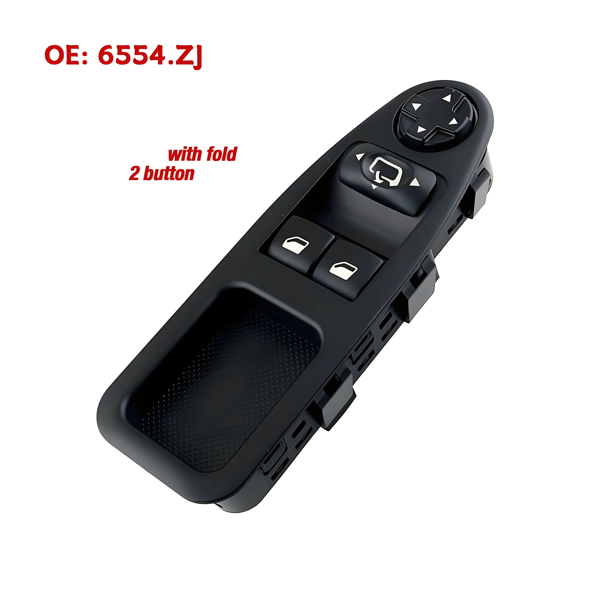 

13-контактный 6554.ZJ 6554ZJ для Peugeot Expert Citroen Jumpy Dispatch Fiat Scudo 2007-2016, главный переключатель управления стеклоподъемником