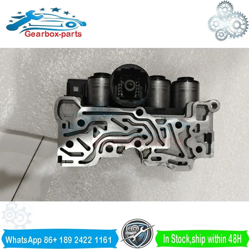 High quality 5R55S 5R55W Solenoid block pack 01-up  Fits Ford Explorer Auto transmission 9L2Z7G391AA