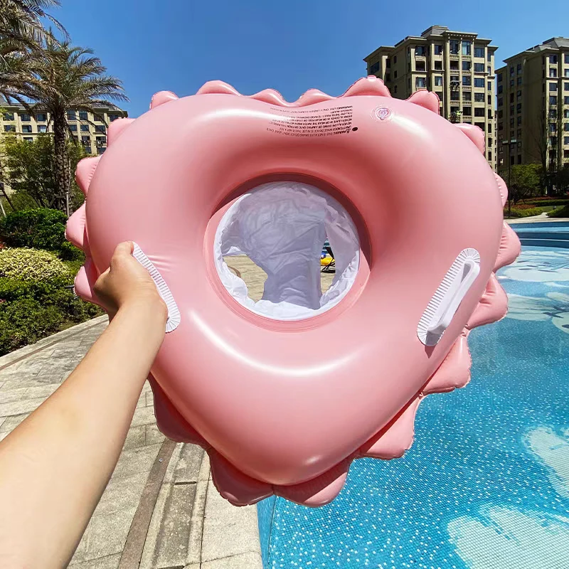 ベビー水泳リング、空気注入式おもちゃ、水泳リング、子供用フローティングシート、水泳サークル、水遊び用品、夏のビーチ、プールパーティー