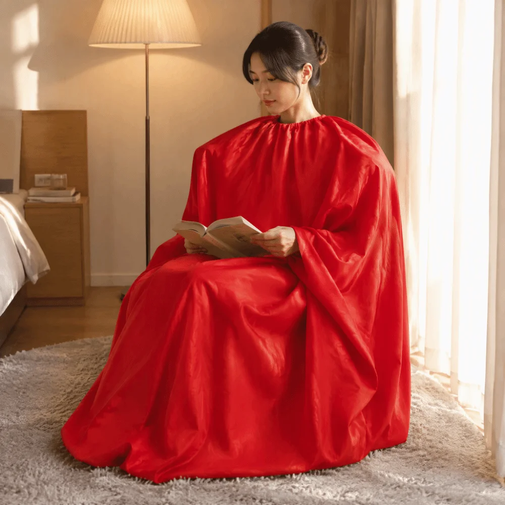 Full Body Sauna Suit Stand Frame Bracket Frame Fumigation Garment Whole Body Portable Home Design Moxibustion Steam Suit