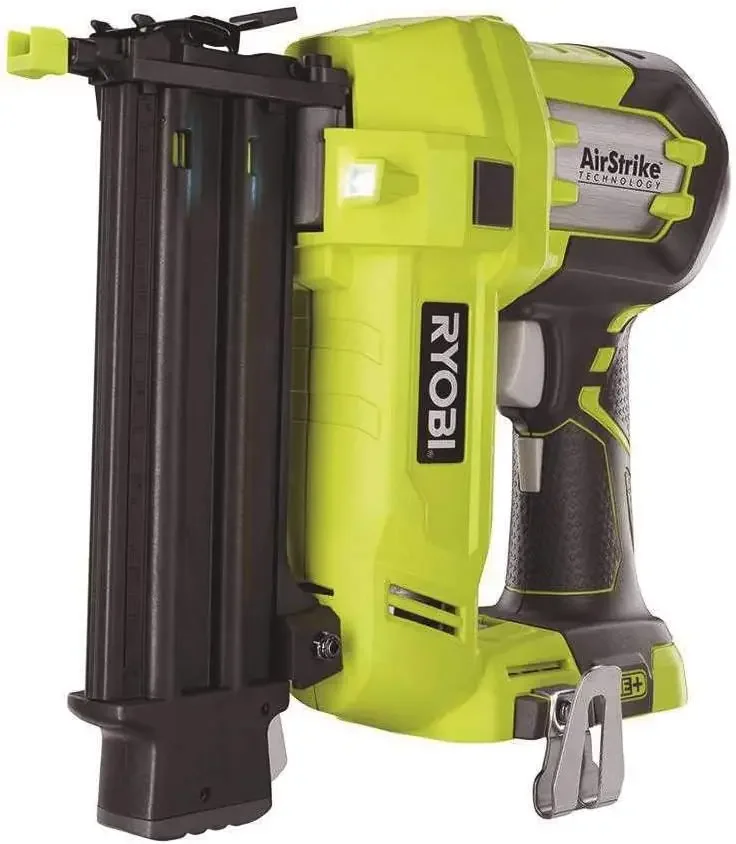 P320 Airstrike 18 Volt One+ Lithium Ion Cordless Brad Nailer (Battery Not Included, Power Tool Only)