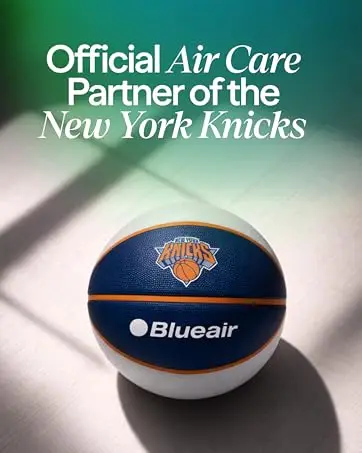 Official air care partner of the NY knicks