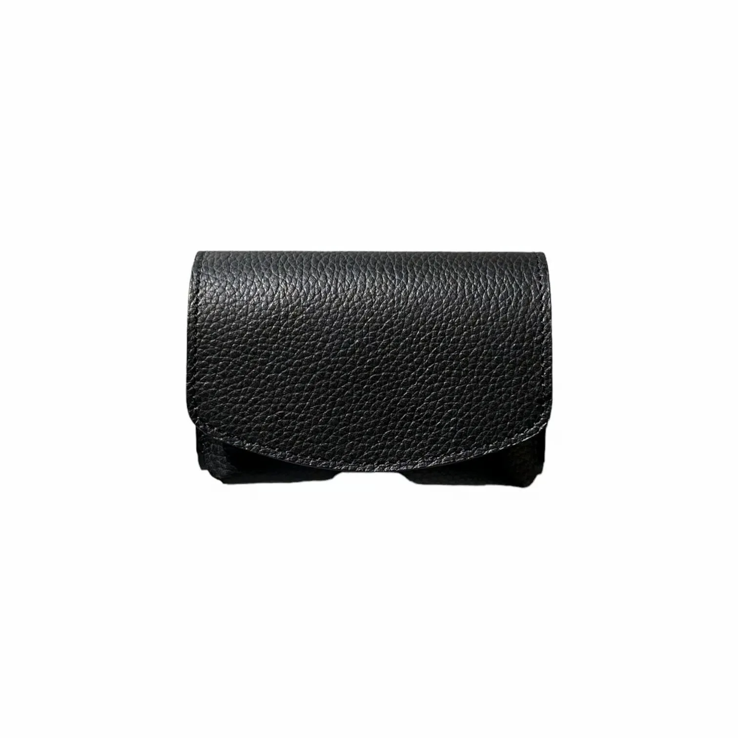 maison sbond ミニウォレット Maison Sbond Women's Leather Wallet Compact Simple Design Japanese