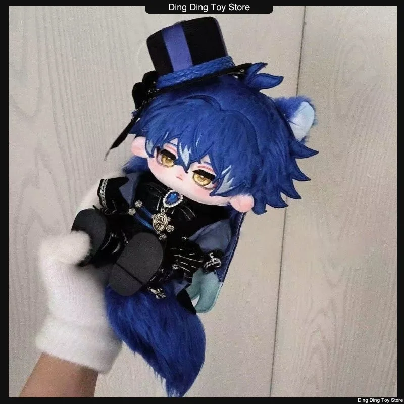 

Аниме Genshin Impact Fils Косплей Плюшевые Вентиляторы 10 см Kawaii Куклы Вечерние Ежедневная Сцена Хэллоуин Аксессуар Игрушка Подарок