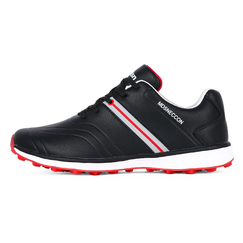 Zapatos de Golf antideslizantes para hombre, zapatillas cómodas de entrenamiento, calzado deportivo para caminar al aire libre, novedad