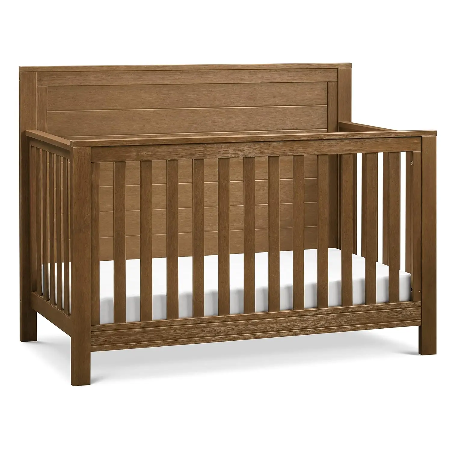 

DaVinci Fairway 4-in-1 Convertible Crib in Stablewood, Greenguard Gold Certified