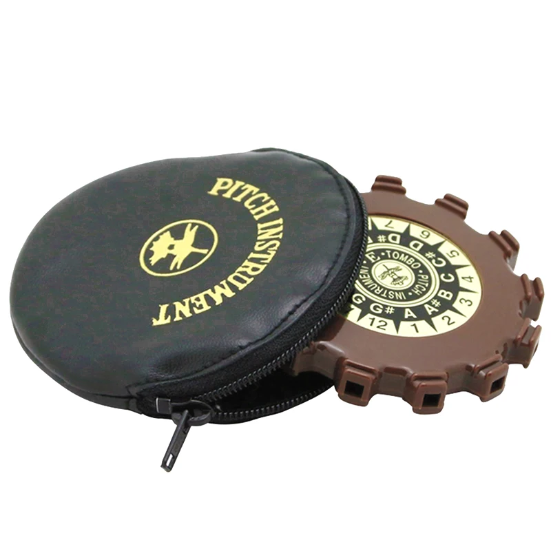 Pitch Pipe Tuner Tombo Instrument Precieze 13 Noot Een E Schaal Chromatisch Stemfluitje P-13A E Voor Japanse Westerse Instrumenten