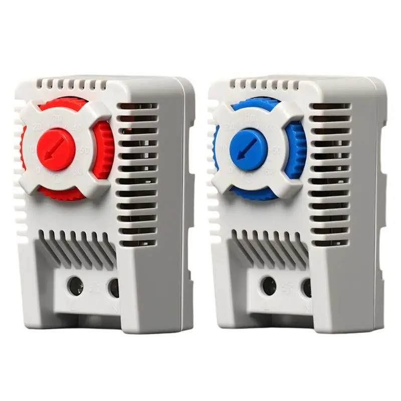 

R9UF Quick Mount Thermostat Standard Adjustable 0-60℃ For Simple Secure Installation