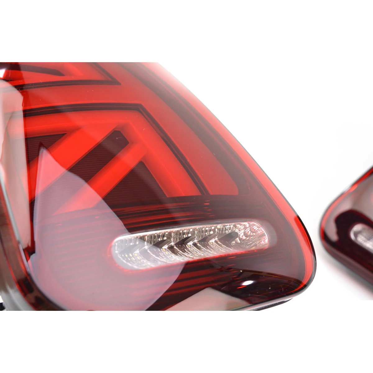 Brand New Union Jack Style LED Tail Light Replacement part for mini cooper R50 R52 R53(2 Pcs/Set)