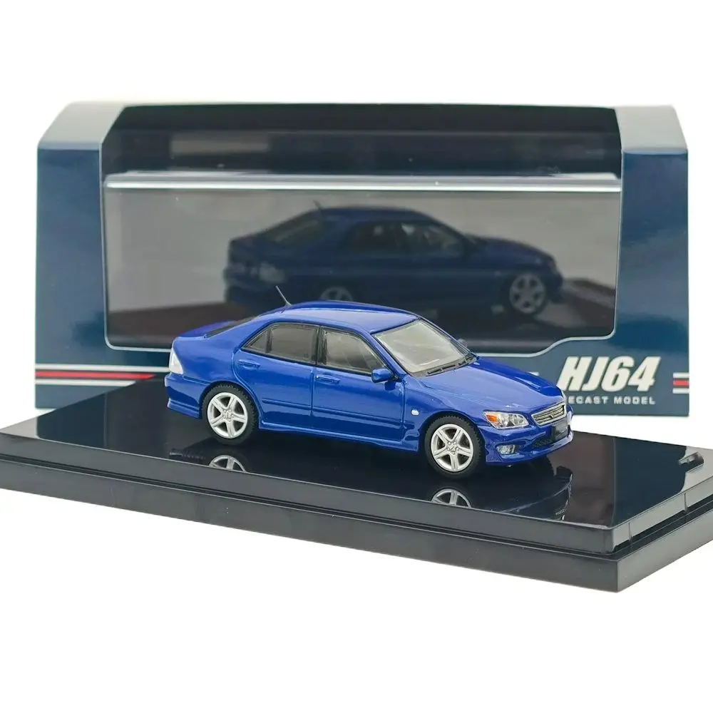 

Hobby Japan 1/64 RS200 (E10) 1998, оригинальные опционные детали, литая под давлением модель автомобиля, миниатюрная ограниченная коллекция, модели игрушечных транспортных средств
