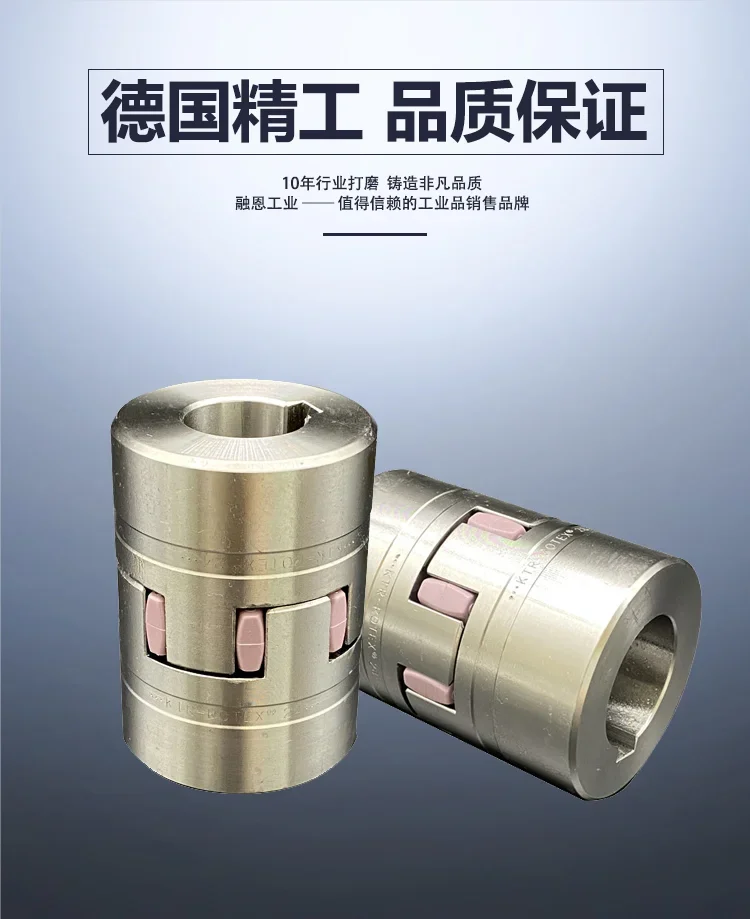 KTR ROTEX GS38/19/24/28/14/42/48/55/65/75/90/100 Acoplamento de almofada elástica