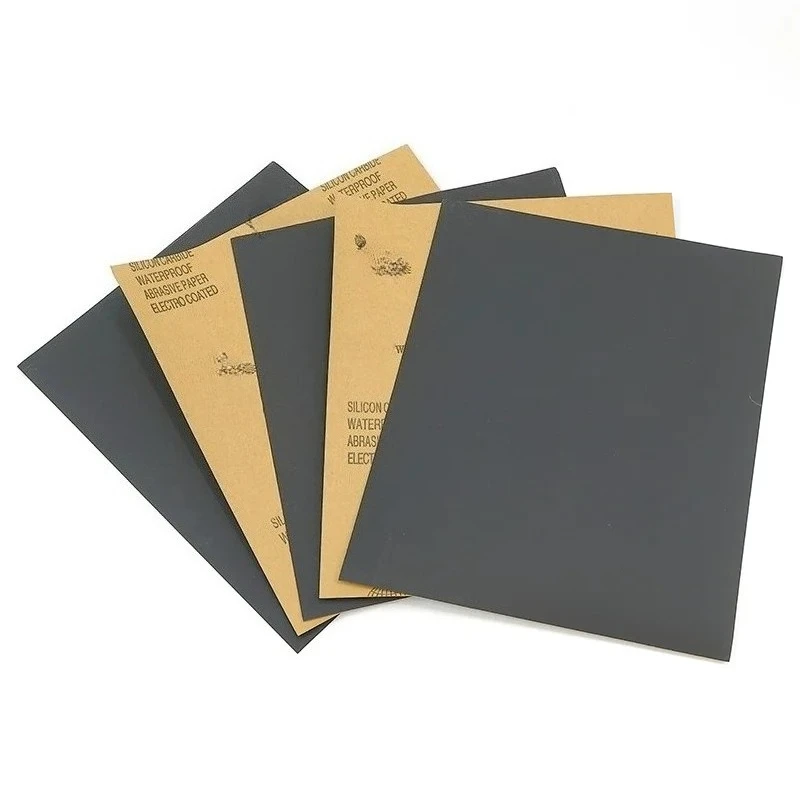 Schleifpapier 240/320/400/600/800/1000/1200/1500/2000 Körnung Nass-/Trockenschleifpapier Schleifwerkzeuge