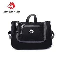 JUNGLE KING-bolsa de lavado Unisex, bolsa de almacenamiento portátil de viaje, de nailon, de gran capacidad, para senderismo y Fitness, CY0579