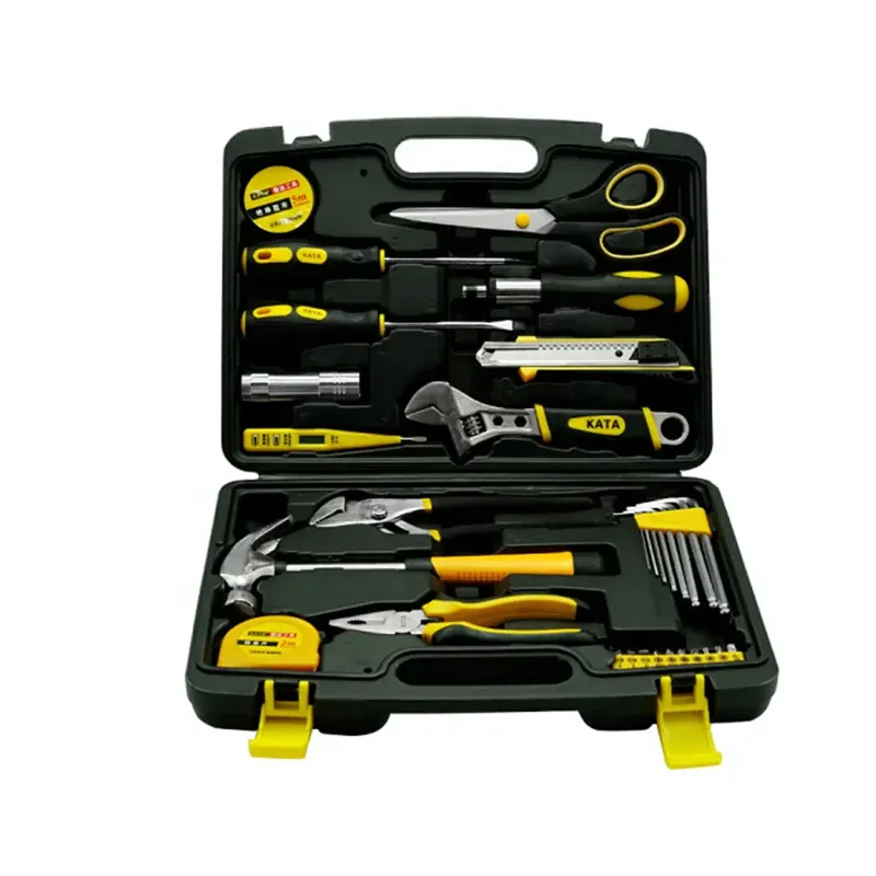 Professional Customized Hand Tool Set Professional Woodworking Electrician Tool Kit Hardware Tool Kit