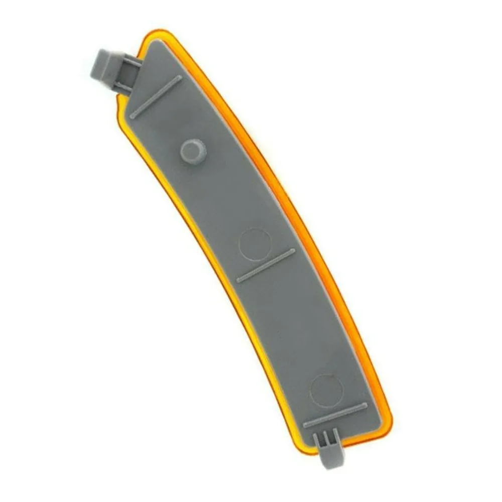 DP5Z13A565F DP5Z13A565E ضوء الموضع 1 مجموعة المصد الأمامي الأيسر والأيمن الجانب ماركر عاكس مصباح لينكولن MKZ 2013-2016 #4