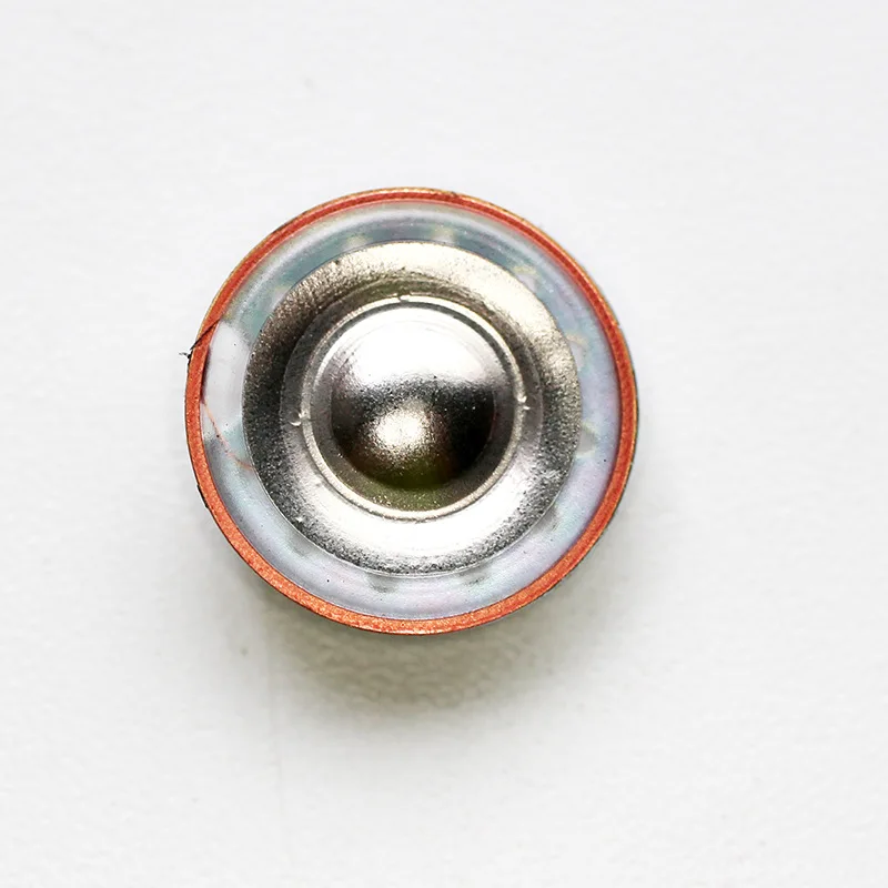 15.4 مللي متر وحدة مكبر الصوت مركب فيلم التيتانيوم 32 أوم 2 قطعة