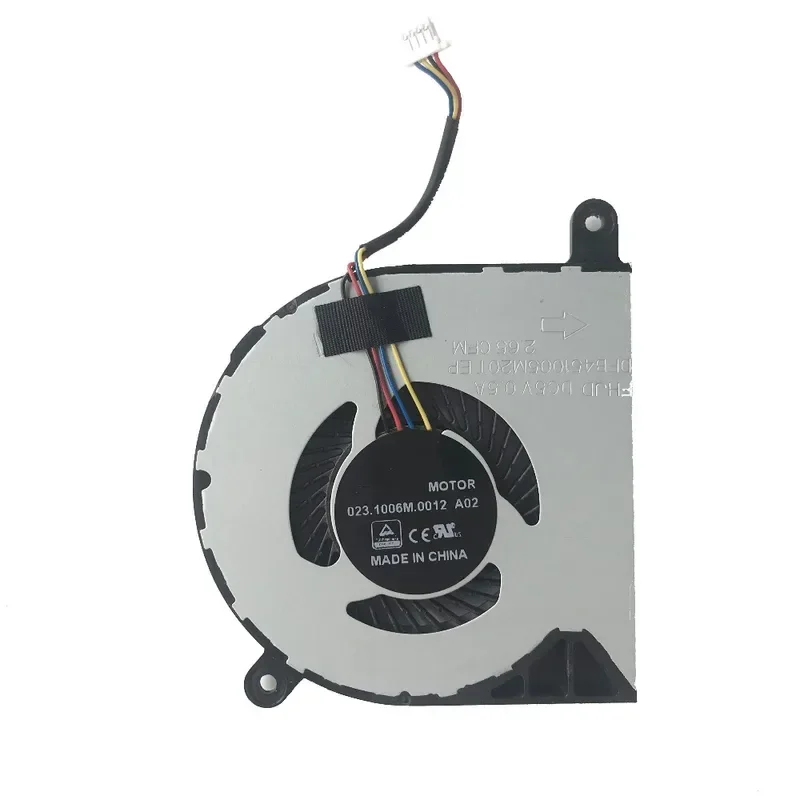 1pcsOriginal For Dell Inspiron 15 5568 5578 5579 7579 Laptop With Fan XG6VT 0XG6VT 31TPT 031TPT