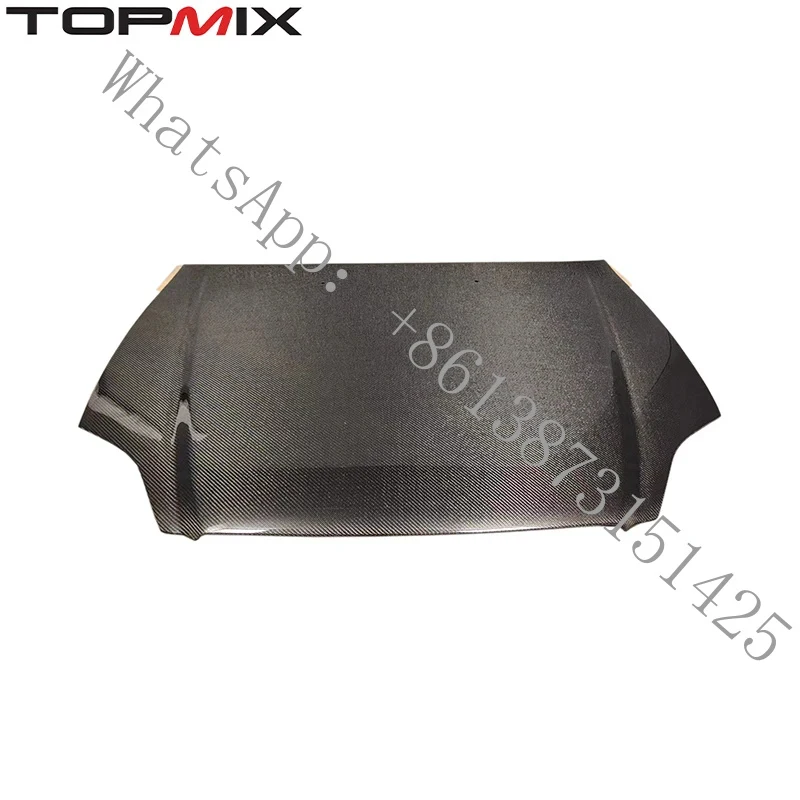

Suitable 1995-2000 Type R EK3 EK4 EK9 Carbon Fiber Engine Hood