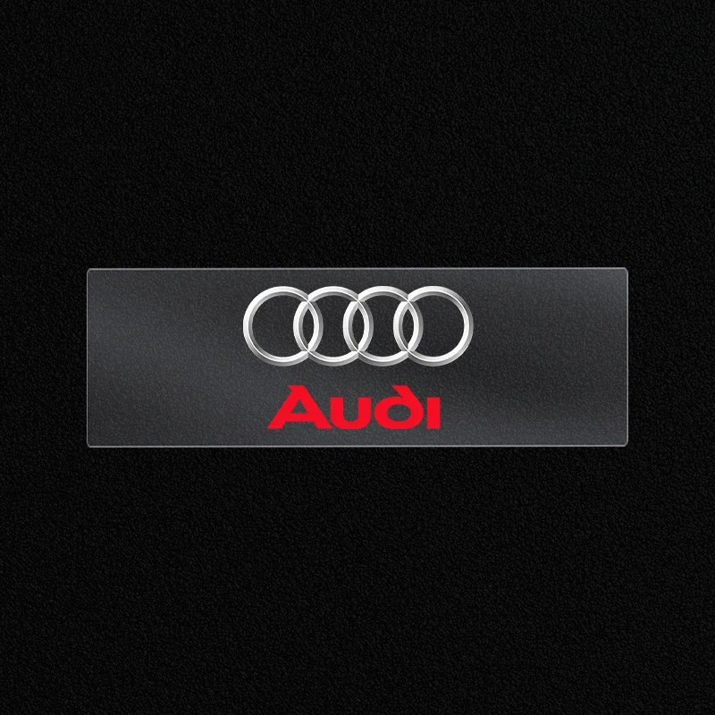 3D-Aufkleber für Autoinnenraum, Zentrales Bedienfeld, Embleme und Abzeichen für Audi Sline B7 B8 B9 A3 8P 8V 8L A5 A6 C6 C5 C7 4F A1 A7 A8 Q2 Q3