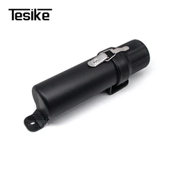 Off-Road Motos Universal Waterproof Tool Tube Gloves Case Raincoat Storage Box For Suzuki Harley Honda Motorcycle Accessories