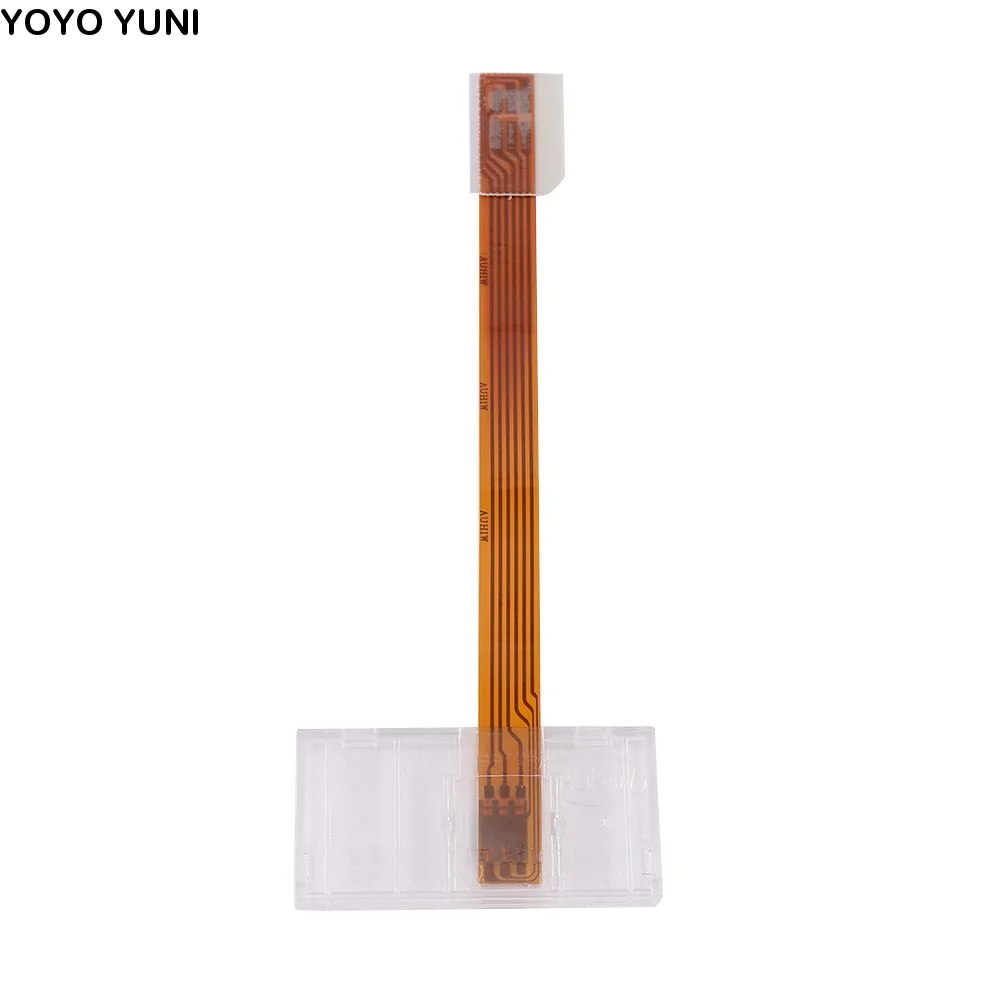 Transparent Universal for Mobile Phones Sim Card SIM Card Adapter SIM Card Open Device Big To Small Converter