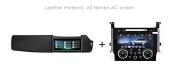 Right Hand Driving RHD Car Stereo Radio For Range Rover sport L494 2013-2022 Multimedia Player GPS Navigation Carplay AC Panel