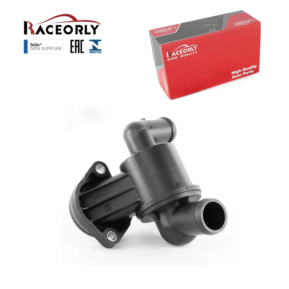RACEORLY Engine Thermostat for Volkswagen Amarok 2.0T Crafter 30-35 03L121111AB